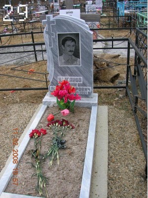 Памятник из мрамора - Малыш29 — ritualum.ru